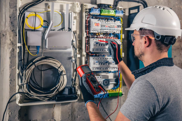 Best Electrical Rewiring Services  in Thompsonville, CT